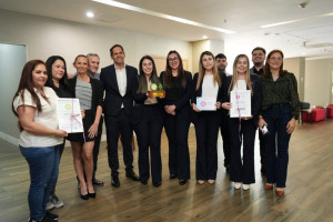 Holiday Inn Express Asunción, obtiene la distinción Sello Verde de la Secretaría Nacional de Turismo